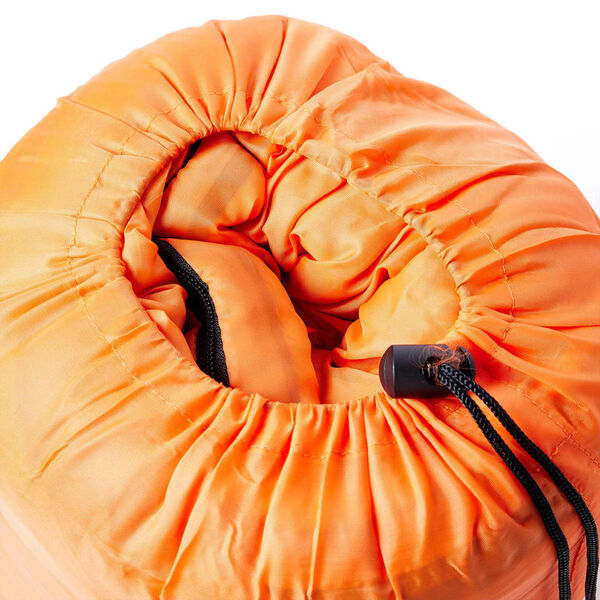 vidaXL mūmijas formas guļammaiss pieaugu&scaron;ajiem, 3 sezonām