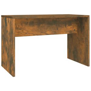 vidaXL spoguļgaldiņa sols, ozola krāsa, 70x35x45 cm, inženierijas koks