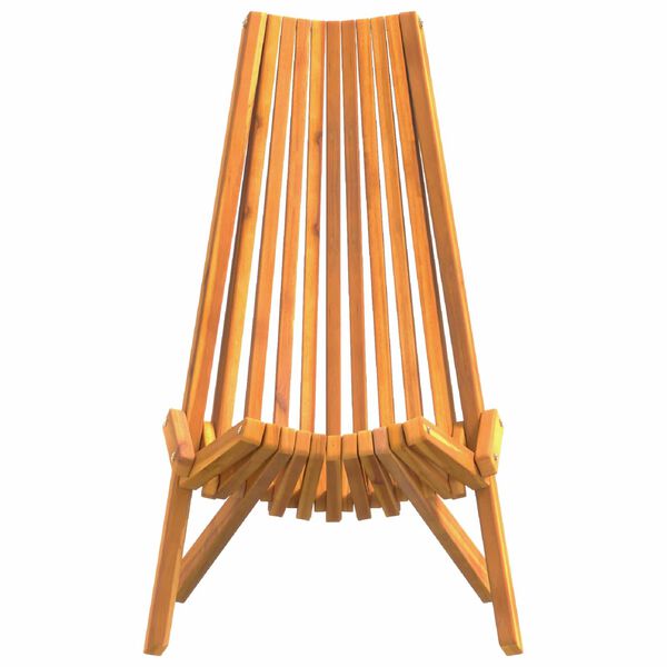 vidaXL Krēsls 2 pcs Brūna 69 x 56 x 84 m Cietā akācijas koks