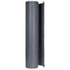 vidaXL Balkona ekrāns ar acīm 300 x 90 cm poliratāns Antracīta