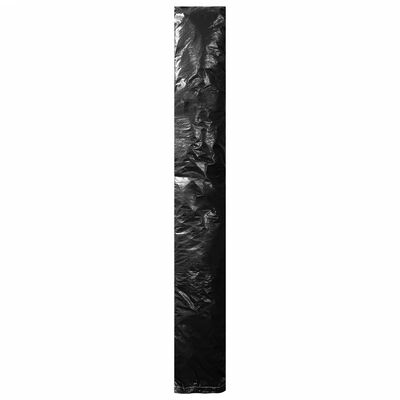 vidaXL saulessargu pārsegi ar rāvējslēdzēju, 2 gab., PE, 250 cm