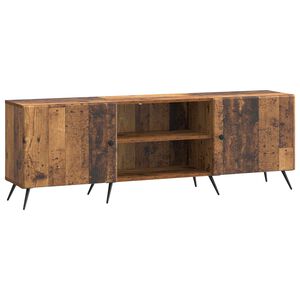 vidaXL Televizora skapī&scaron;a Vecs koks 150 x 31 x 50 cm Inženierijas koks