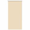 vidaXL rullo žalūzija bē&scaron;a 70x150 cm auduma platums 65,7cm poliesters