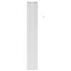 vidaXL Venēcijas žalūzija Balts 45 x 250 cm 35 mm