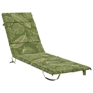 vidaXL Saulessarga spilvens GEMERT 100% poliesters Lapu dizains