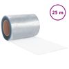 vidaXL aizsarglente, PVC, 2,6mm x 300 mm, 25 m