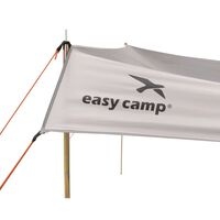Easy Camp nojuma Canopy, pelēka