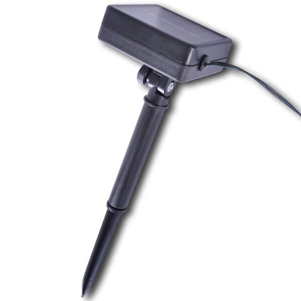 LED Spuldzī&scaron;u Virtene 24 Spuldzītes 3,8 m 2 gab