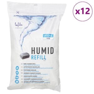 vidaXL Lafita moisture absorber uzpildes 12 gab. 900 g