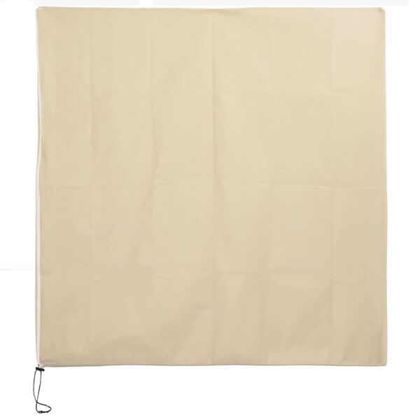 vidaXL augu pārsegi ar rāvējslēdzēju, 4 gab., 70 g/m&sup2;, 1,55x1,55 m