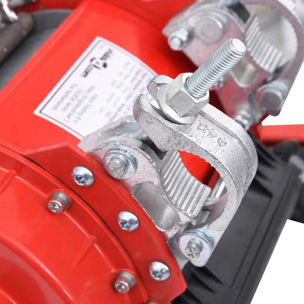 vidaXL elektriskā sastatņu vinča, 800 kg, 230 V