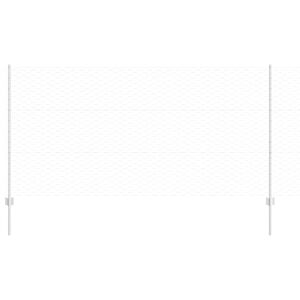 vidaXL Žogs ar stabu Sudraba