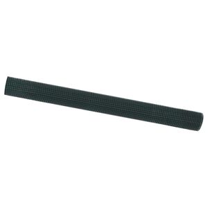 vidaXL Metinātās stieples žogs 5000 x 150 cm Zaļa
