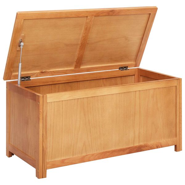 vidaXL Uzglabā&scaron;anas kaste Vienkrāsains