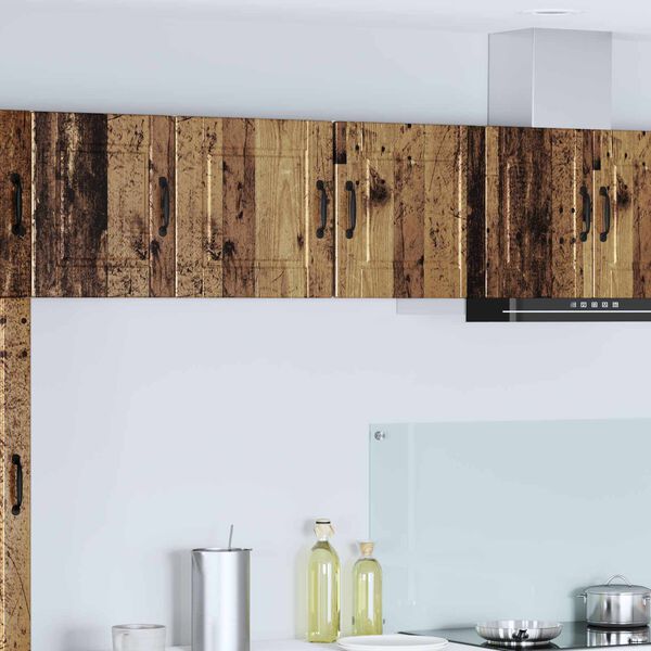 vidaXL Virtuves Skapis Vecs koks 40 x 31 x 40 cm Inženierijas koks