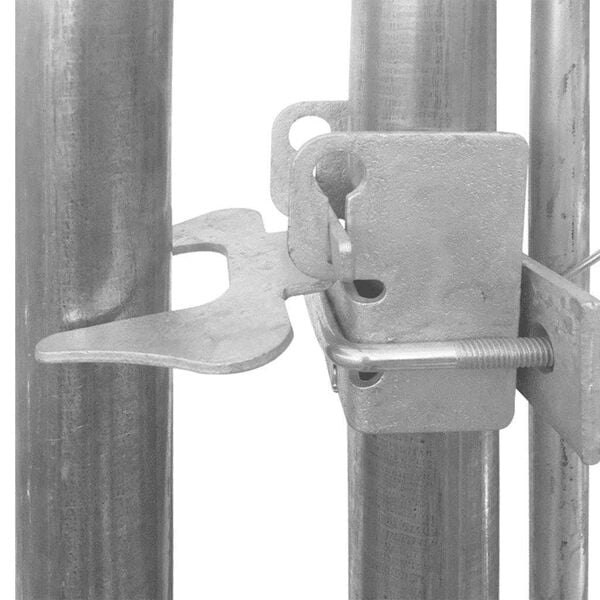 vidaXL suņu voljērs, 760x192x185 cm