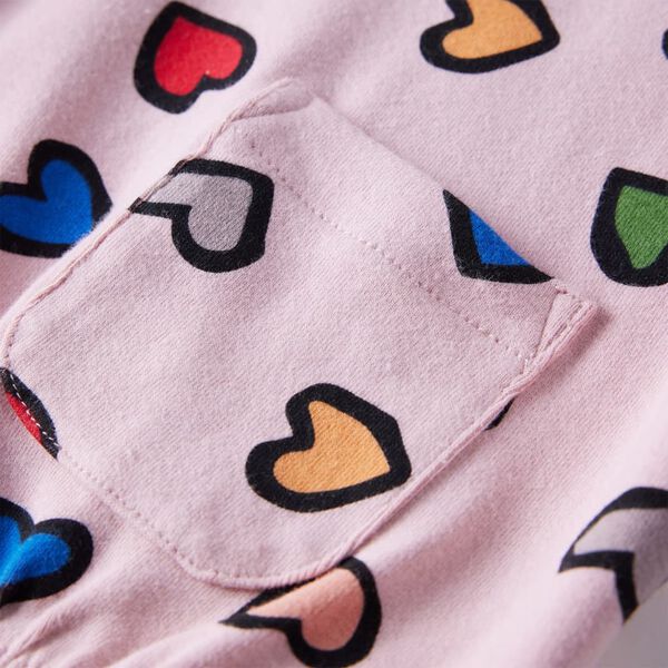 Bērnu džemperis, rozā, 104