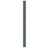 vidaXL augsnes pārsegs, zaļ&scaron;, 2x25 m, PP