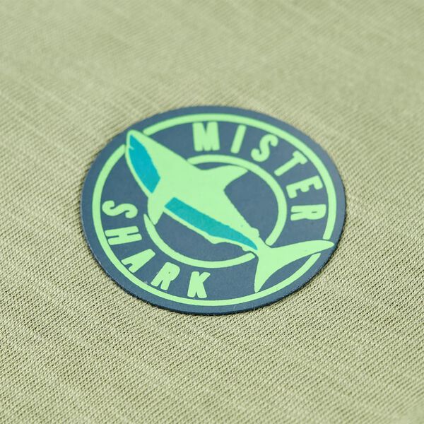 Bērnu T-krekls, gai&scaron;a haki, 92