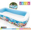 Intex baseins Swim Center Family Pool, 305x183x56 cm, jūras dizains
