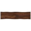 vidaXL Taisnstūra galda virsma 140 x 40 x 3,2 cm Taisnstūra