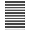 vidaXL žalūzijas zebra 105x150 cm auduma platums 100,9 cm poliesters