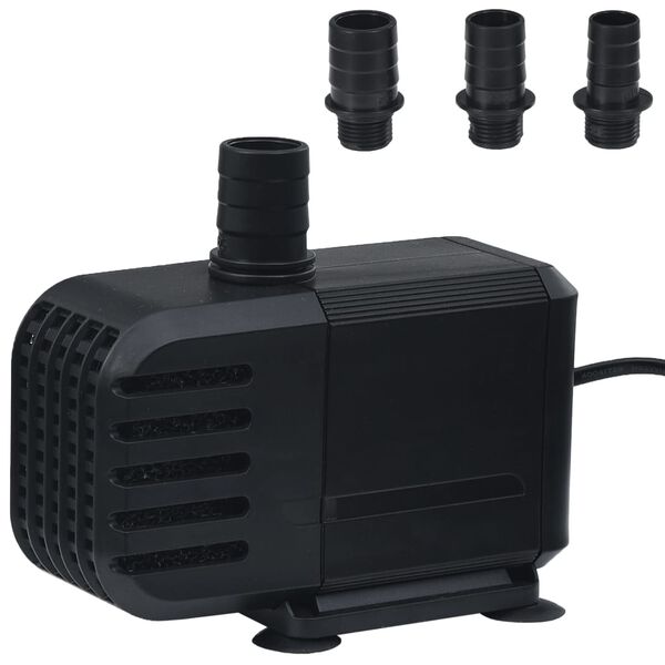vidaXL iegremdējams akvārija ūdens sūknis, 1800 L/h