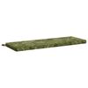 vidaXL Solspilvens SOEST 100% poliesters Lapu dizains 100 x 40 x 5 cm