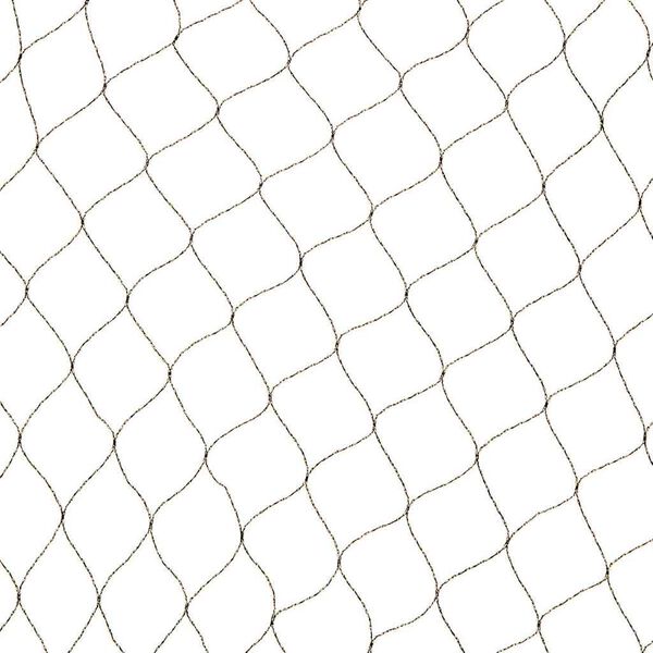 Nature putnu tīkls Primo, 10x10m, melns, 6030407