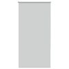 vidaXL rullo žalūzija gai&scaron;i pelēks 65x150cm auduma platums 60,7cm