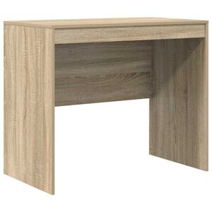 vidaXL Galds Sonoma ozols 90 x 50 x 76 cm