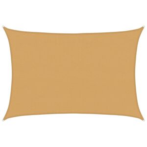 vidaXL saulessargs, 160 g/m&sup2;, taisnstūra, smil&scaron;u krāsa, 4x6 m, HDPE