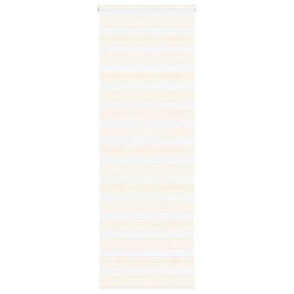 vidaXL žalūzijas zebra 80x200 cm auduma platums 75,9 cm poliesters