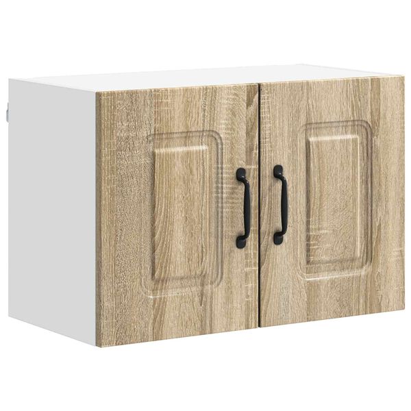 vidaXL Virtuves Skapis Kalmar Sonoma ozols 60 x 31 x 40 cm