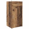 vidaXL Puse Vecs koks 45 x 42,5 x 93 cm Inženierijas koks