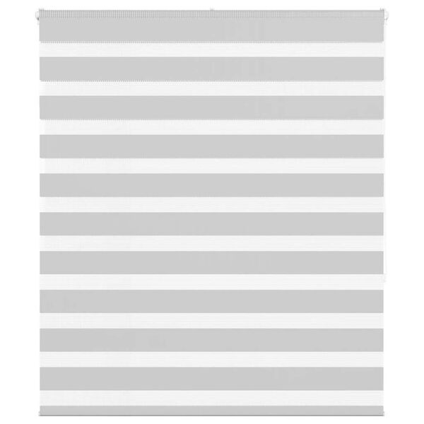 vidaXL žalūzijas zebra 120x150 cm auduma platums 115,9 cm poliesters