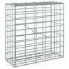 vidaXL Gabions ar 3,5 mm stiepli un 5x10 cm sietu 50x20x50 cm