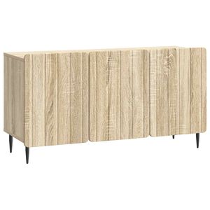 vidaXL Televizora skapī&scaron;a 99 x 34,5 x 52 cm Sonomas ozols
