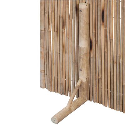 vidaXL žogs, bambuss, 180x170 cm