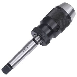 vidaXL urbjma&scaron;īnas patrona MT2-B18, 16 mm iespīlē&scaron;anas diapazons 1-16B18