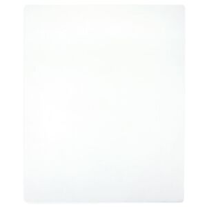 vidaXL palagi ar gumiju, 2 gab., balti, 160x200 cm, kokvilna