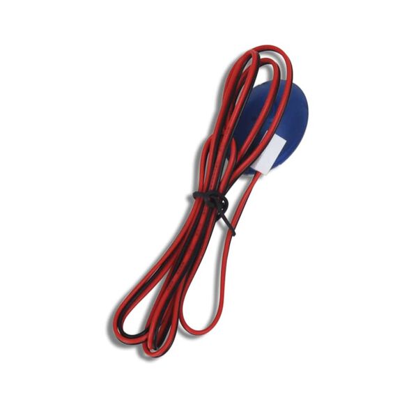 Automa&scaron;īnas centrālā durvju sistēma, universāla, 2 tālvadības atslēgas