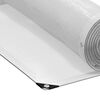 vidaXL Plēve 140 gsm Caurspīdīgs 2 x 1,5 m PE