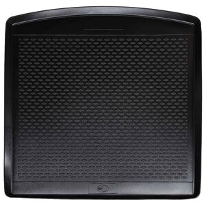 vidaXL Bagāžas Paklājs Melna VW TIGUAN ALLSPACE TPE