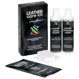 Ādas kop&scaron;anas komplekts, CARE KIT, 2x250 ml