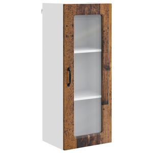 vidaXL Trauku ma&scaron;īnas panelis Kalmar Vecs koks 40 x 31 x 100 cm