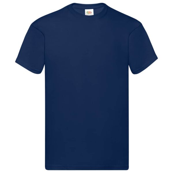 vidaXL Krekls 5 pcs Zila 5XL Kokvilna