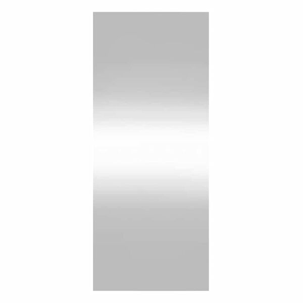vidaXL sienas spogulis, 40x100 cm, stikls, taisnstūra