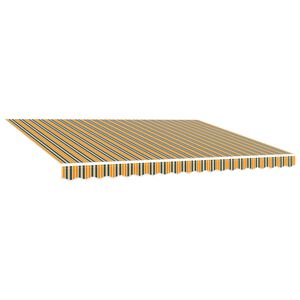 vidaXL Rezerves markīzes audums priek&scaron; 6 x 3,5 m