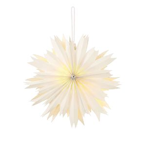 vidaXL Ziemassvētku apgaismojums RAAHE 10 LED Silti balts